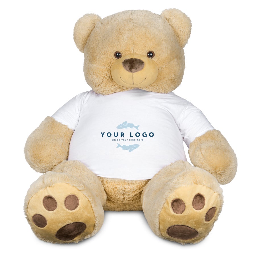Customized teddy bear online sales