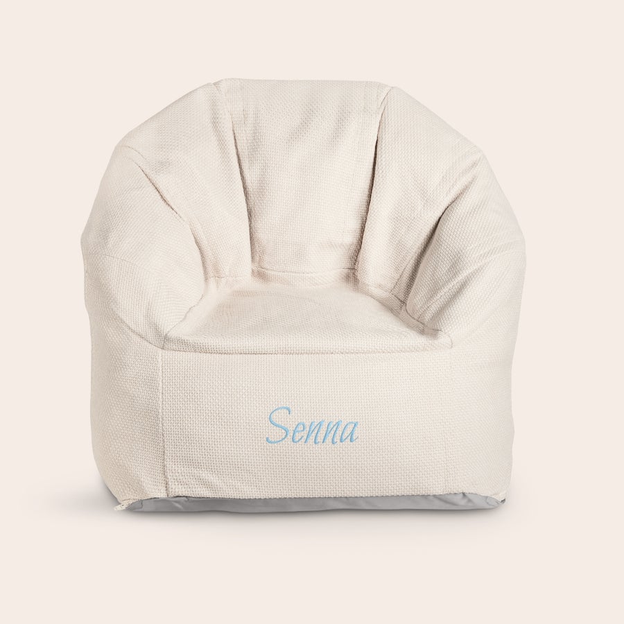 Kinderfauteuil met naam Kinderfauteuil met naam