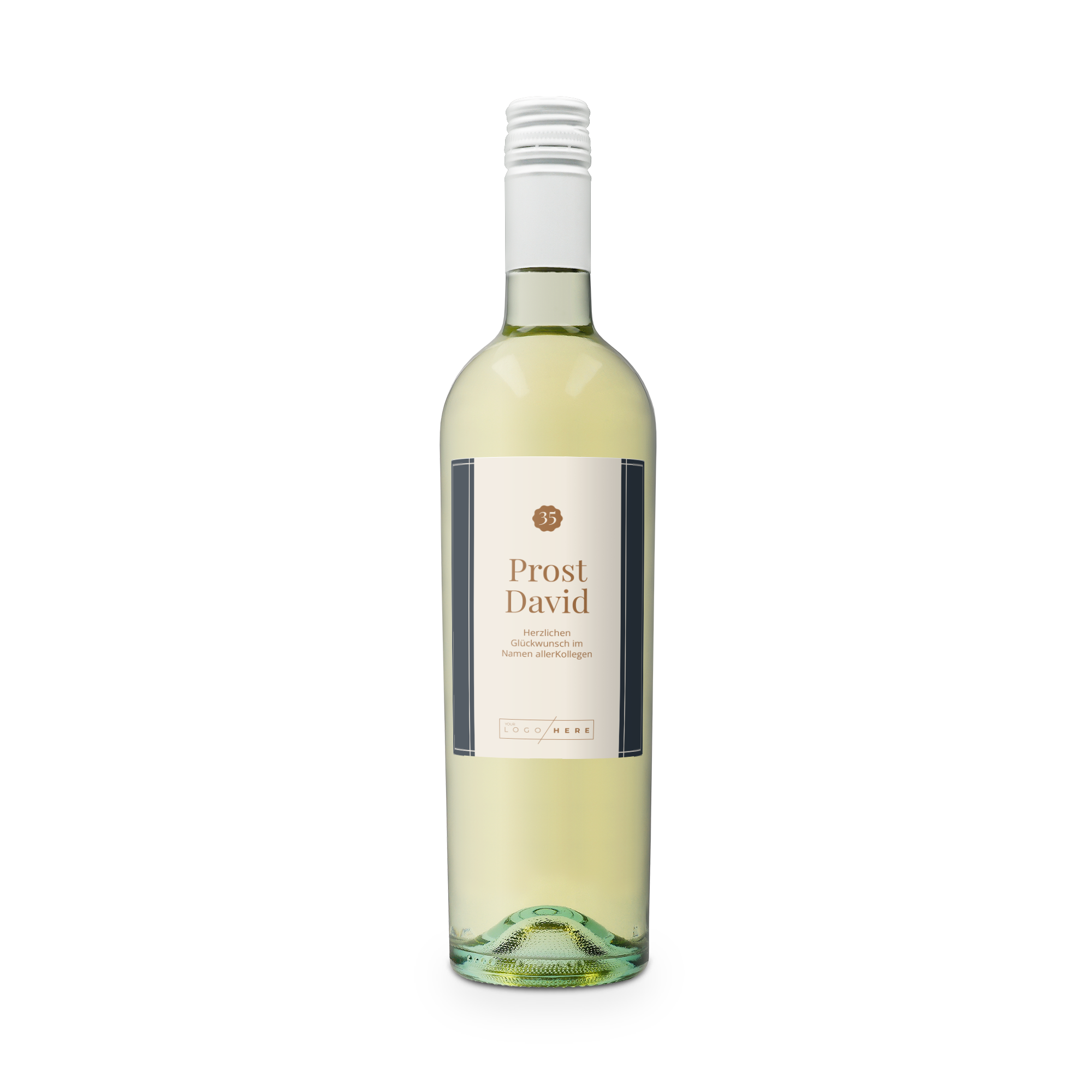 Wein Riondo Pinot Grigio personalisieren