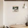 Personalised poster with hanger Personalised poster with hanger