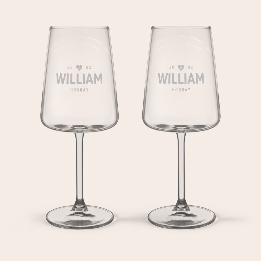 Rødvinsglas Rødvinsglas