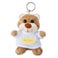 Nallebjörn nyckelring