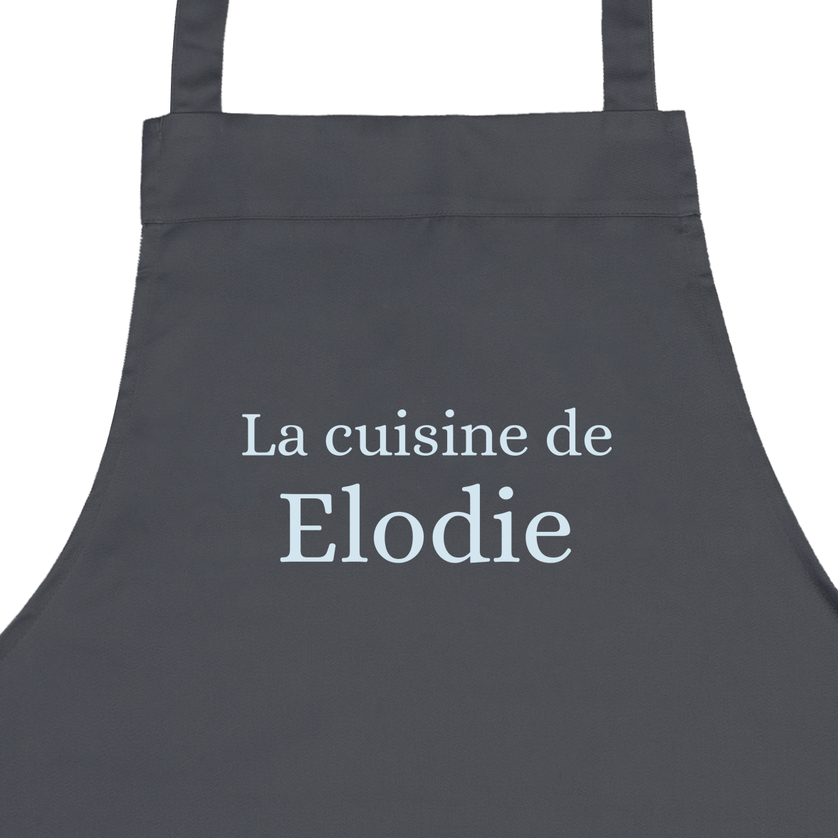 Tablier personnalisé - Cuisine