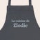 Tablier personnalisé - Cuisine Tablier personnalisé - Cuisine