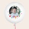 Ballon met foto Ballon met foto
