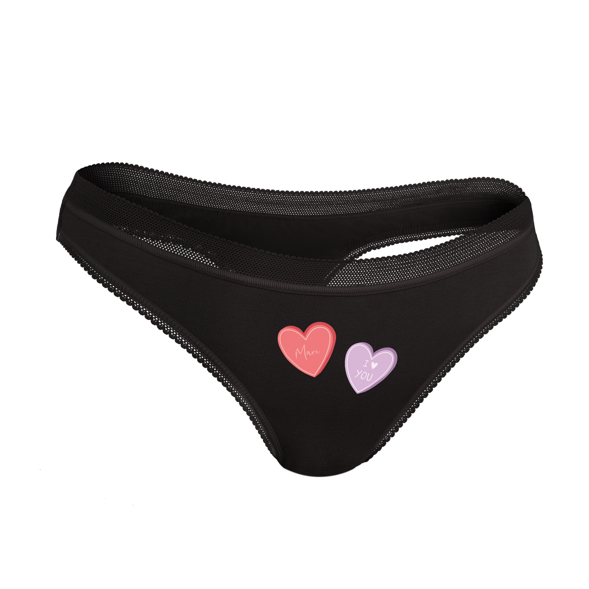 Personalisierter tanga