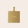 Ketting met vierkante hanger Ketting met vierkante hanger