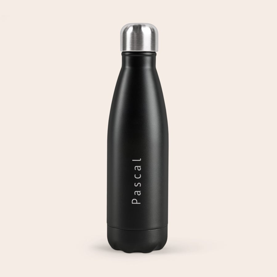 Personalisierte Thermoskanne