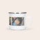 Emaille mok bedrukken - 350 ml  Emaille mok bedrukken - 350 ml