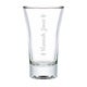 Personalised shot glasses