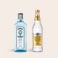 Conjunto de Gin Tónico  - Bombay Saphire Conjunto de Gin Tónico  - Bombay Saphire