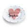 Personalised plate - Mother's Day