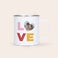 Personalised Mug - Stainless steel Personalised Mug - Stainless steel