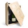 Personalised Wine - Rene Schloesser gift set with glasses