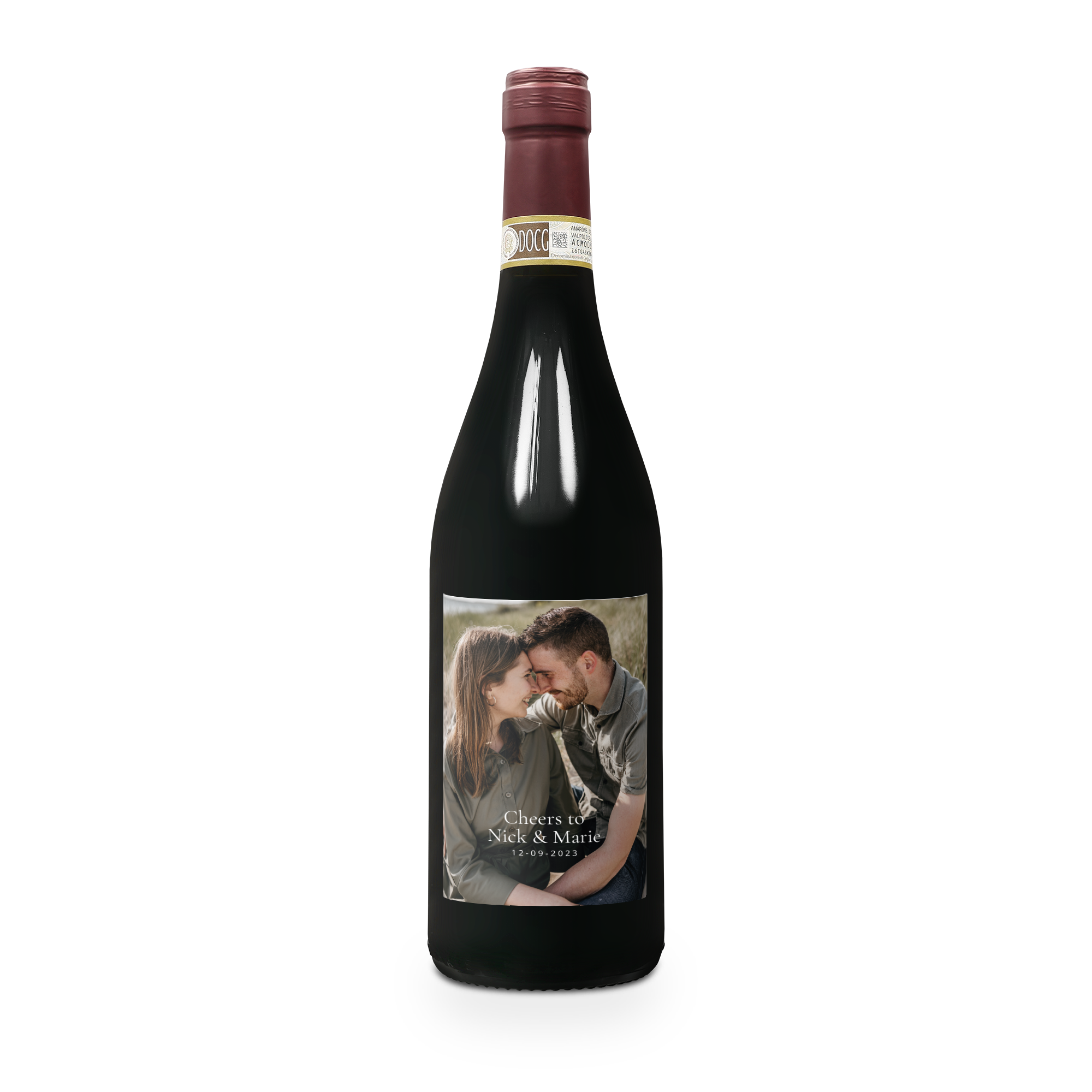 Personalizované víno Farina Amarone Valpolicella