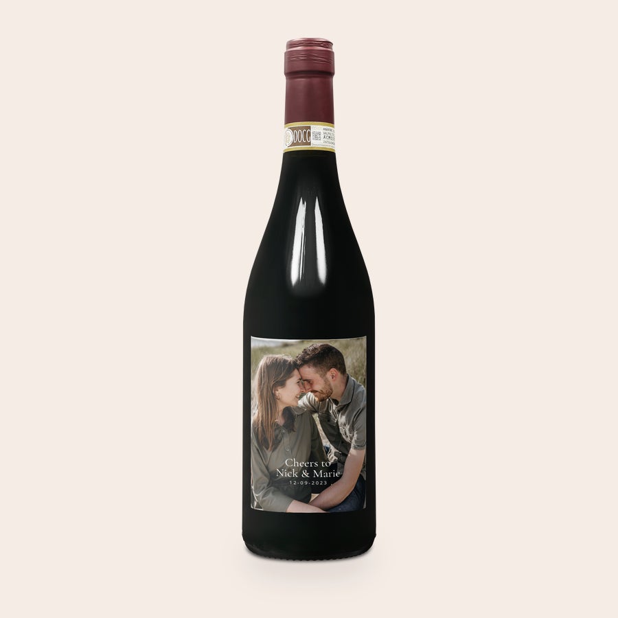 Personalised Wine - Farina Amarone Valpolicella Personalised Wine - Farina Amarone Valpolicella