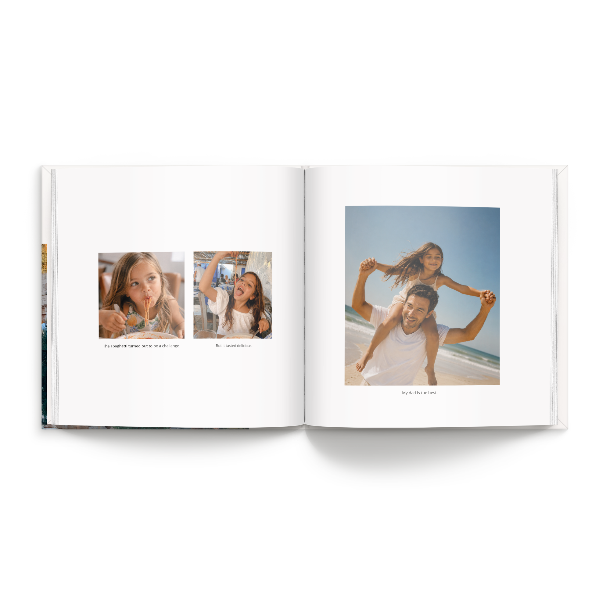 Fotokniha - Dovolenka