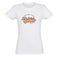 Personalised T-shirt - Women - White - S
