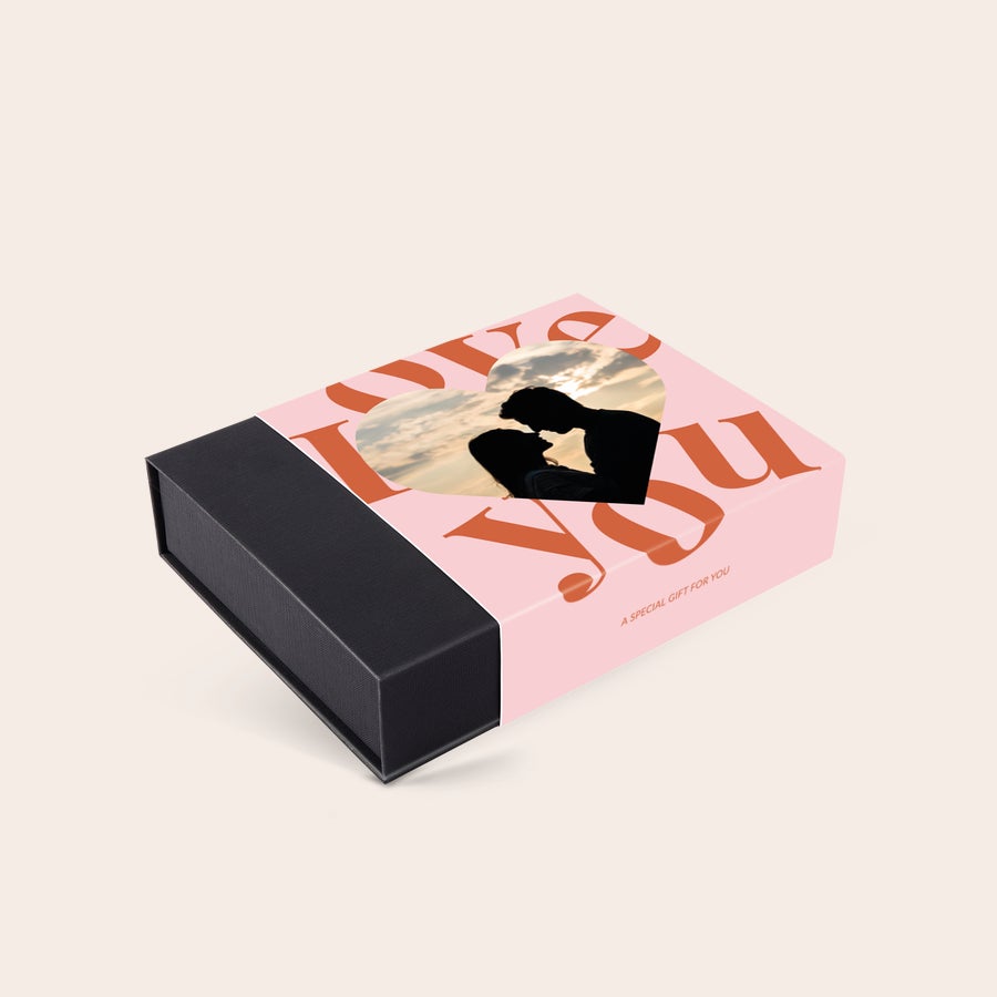 Valentinstag Geschenk Pralinen Valentinstag Geschenk Pralinen
