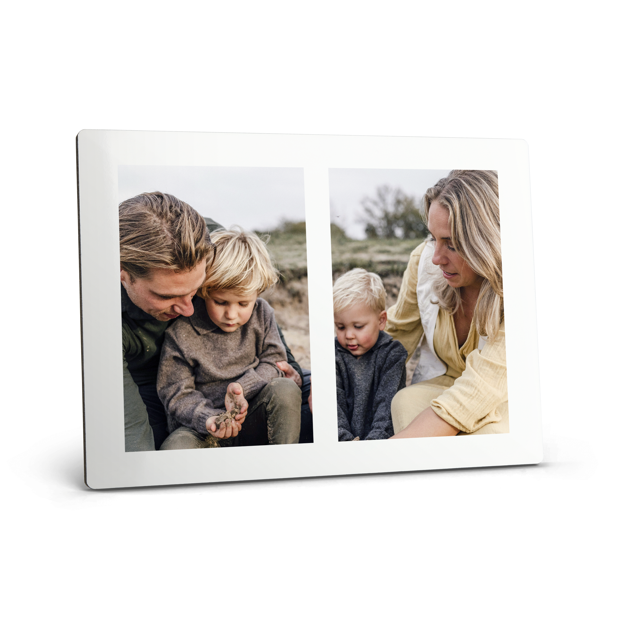 Fotostandaard bedrukken