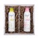 Personalised Dove shower mousse gift set