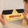 Toblerone med namn Toblerone med namn