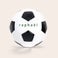 Ballon de foot personnalisé Ballon de foot personnalisé