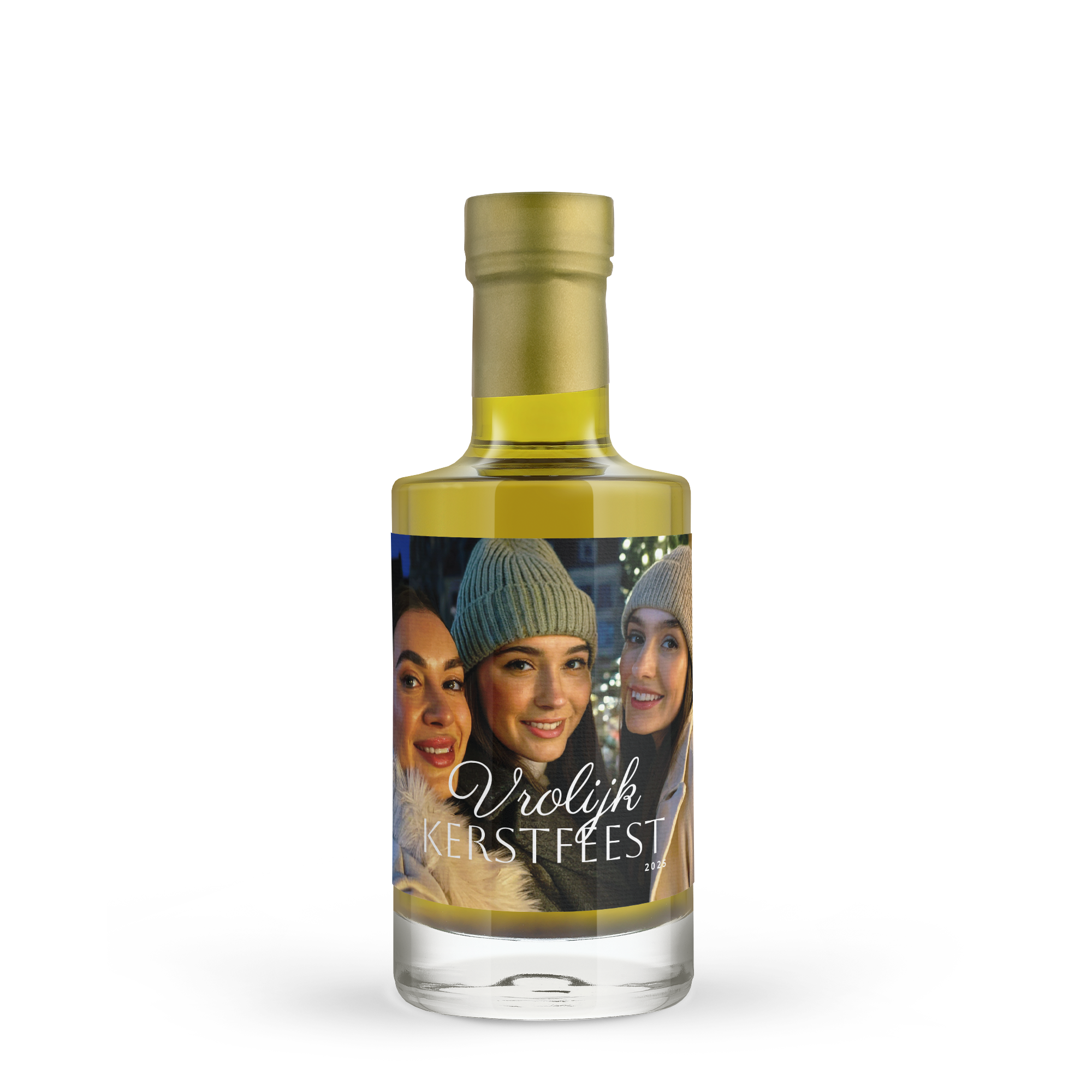 Gepersonaliseerde olijfolie