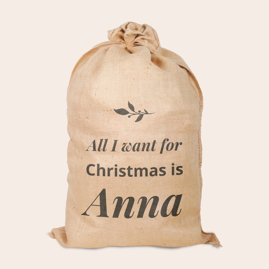 Weihnachtssack  Weihnachtssack