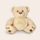 Peluche brodée Peluche brodée