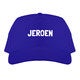 Baseball cap - Blauw