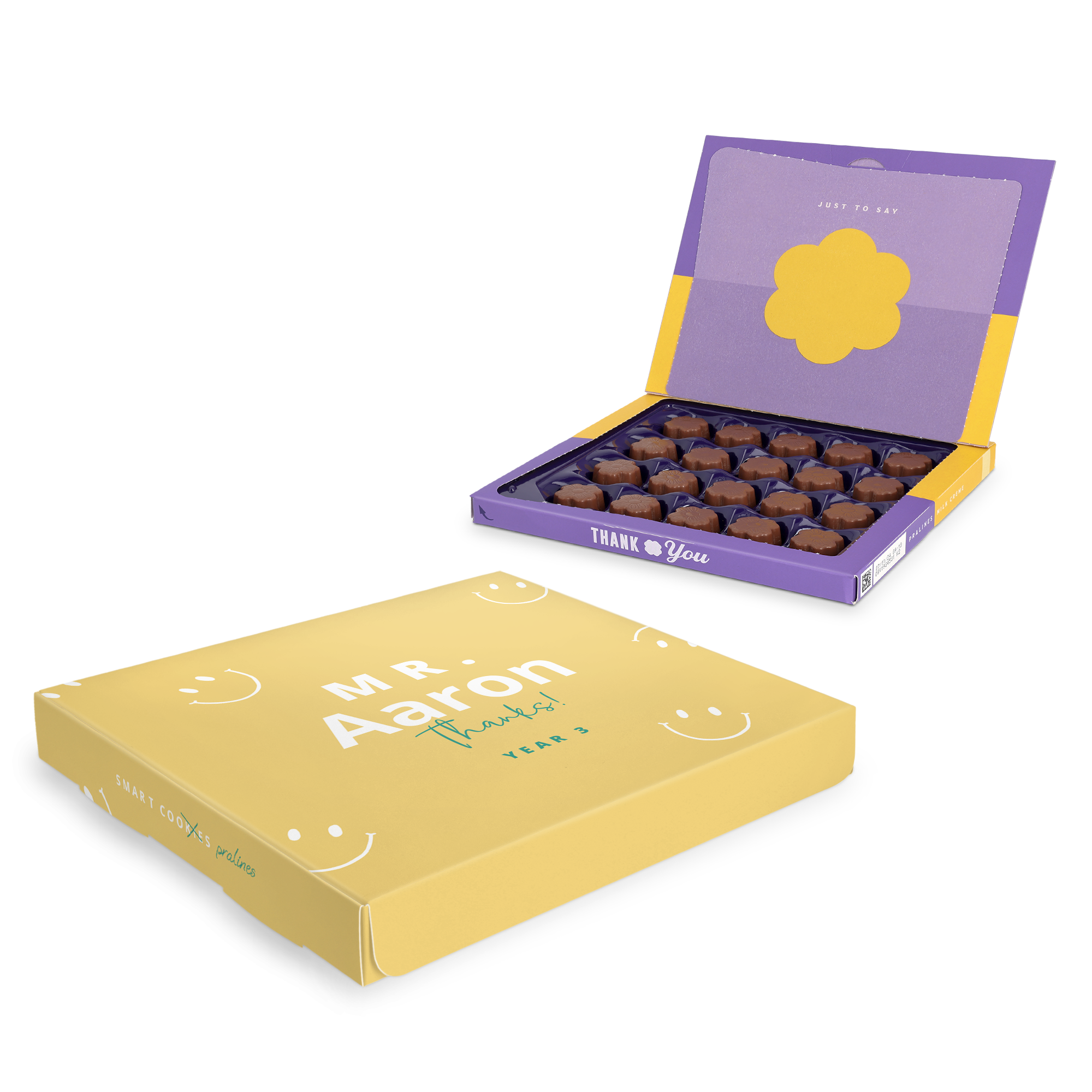 Milka Pralinky Pro učitele