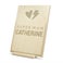 Wooden Mother's Day card - Engraved - Vertical
