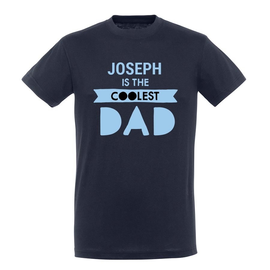 Camiseta del día del padre