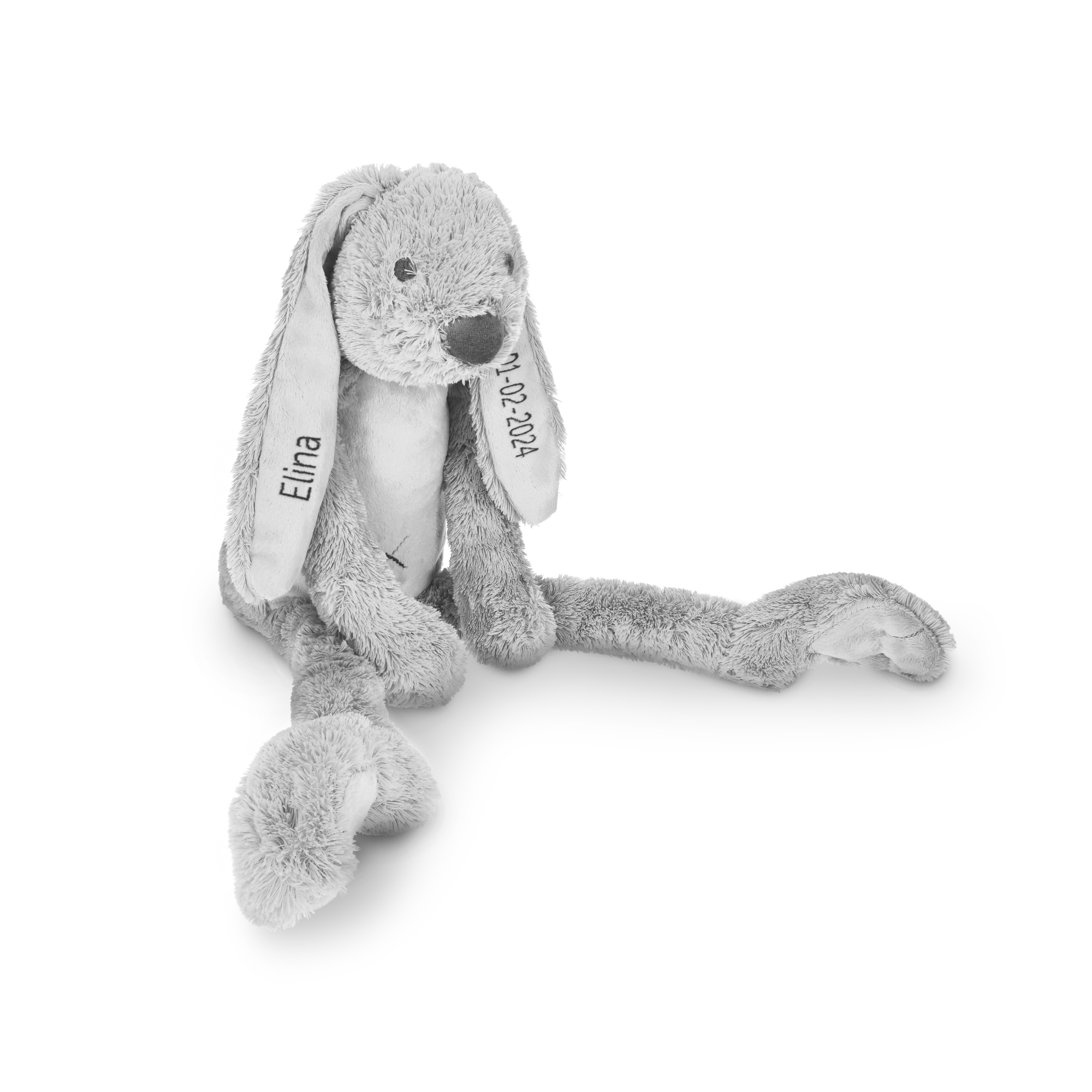 Rabbit Richie Bamse med navn - Kanin