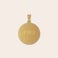 Collier pendentif rond Collier pendentif rond