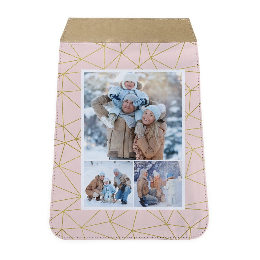 Extra válltáska (nagy) - Bézs