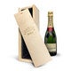 Moet & Chandon Ice Imperial Champagner Geschenk - in gravierter Kiste