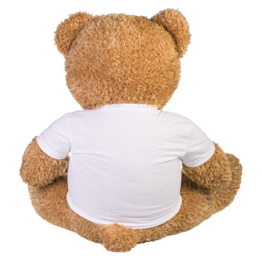 Peluche - Mega Bear - marrone