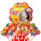 Turn Chupa Chups personalizat
