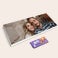 Giant personlig Milka-sjokolade Giant personlig Milka-sjokolade