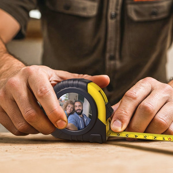 Personaliserad måttband