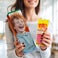 Cutie cadou personalizată pentru dulciuri Cutie cadou personalizată pentru dulciuri