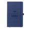 Mother's Day notebook - engraved - Blue