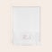 Serviette de bain brodée Serviette de bain brodée