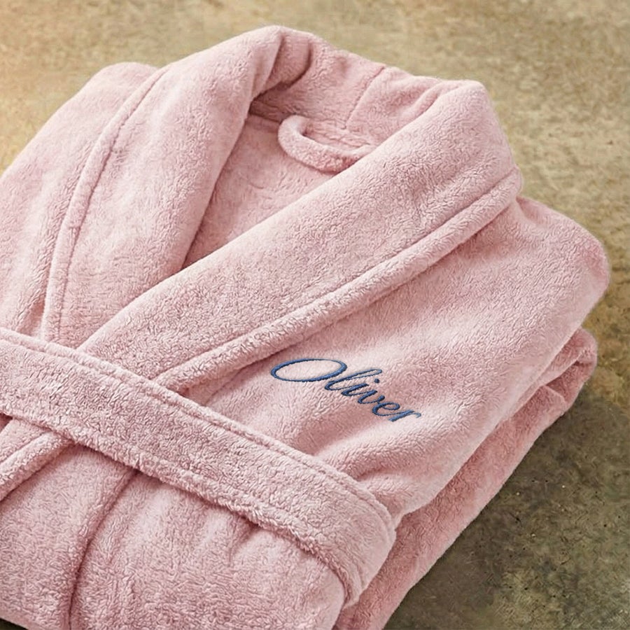 Bademantel Männer personalisiert Bademantel Männer personalisiert