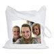 Tote bag personnalisé - Impression recto - 3 pièces