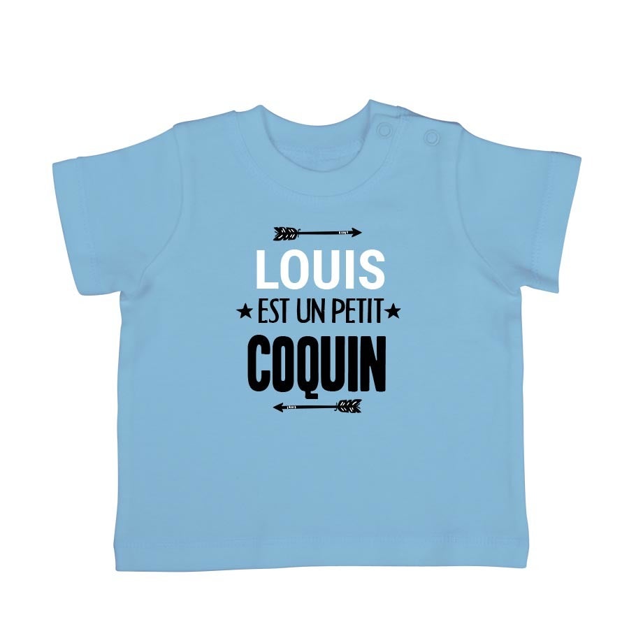 T-shirt bébé T-shirt bébé