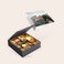 Luxe praline geschenkdoos - Kerst Luxe praline geschenkdoos - Kerst