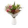 Blumen verschicken - Pflückblumen - Muttertag - Rosa - Large